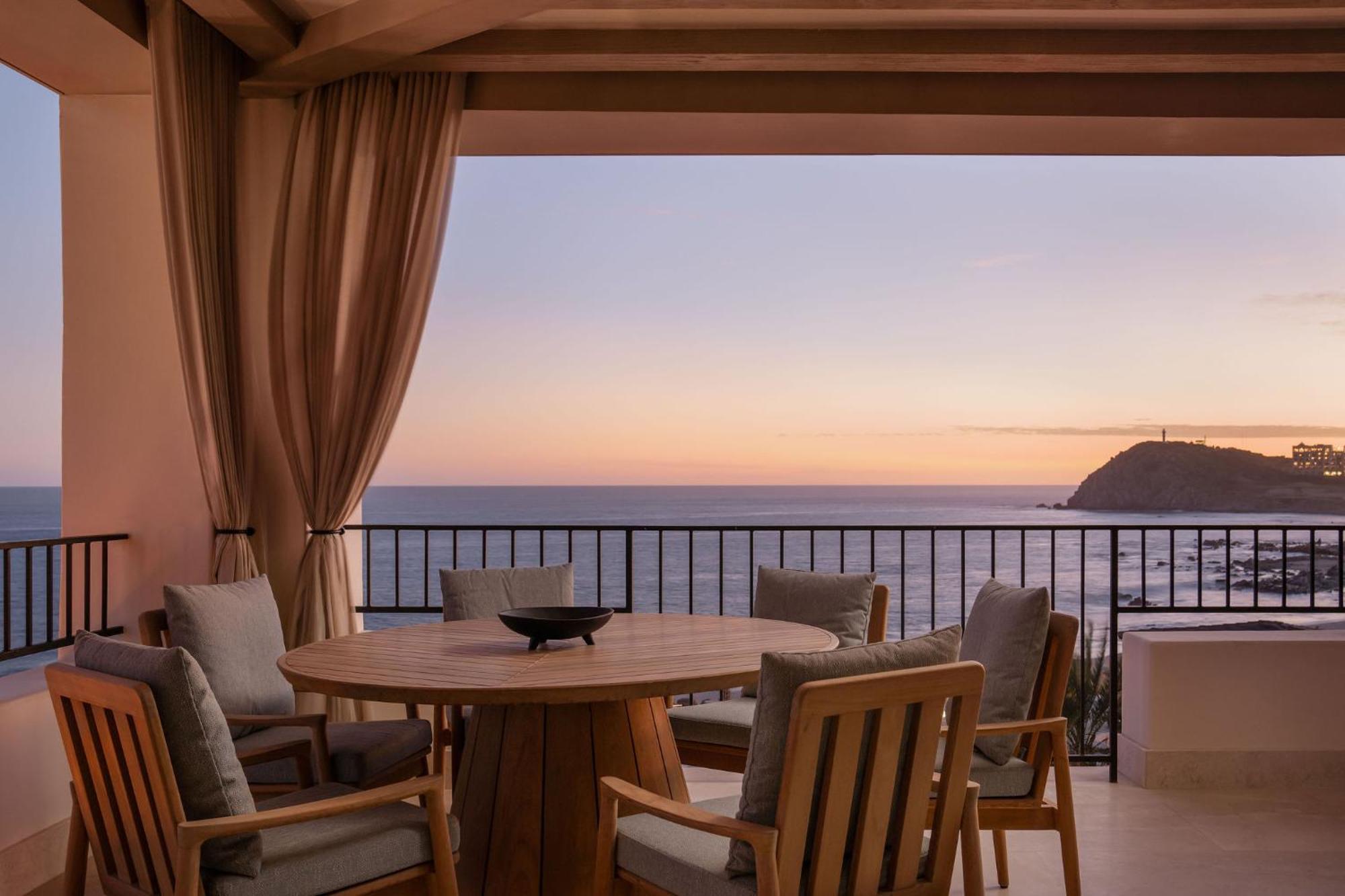 Four Seasons Resort And Residences Cabo San Lucas Cabo Del Sol El Tule Екстер'єр фото