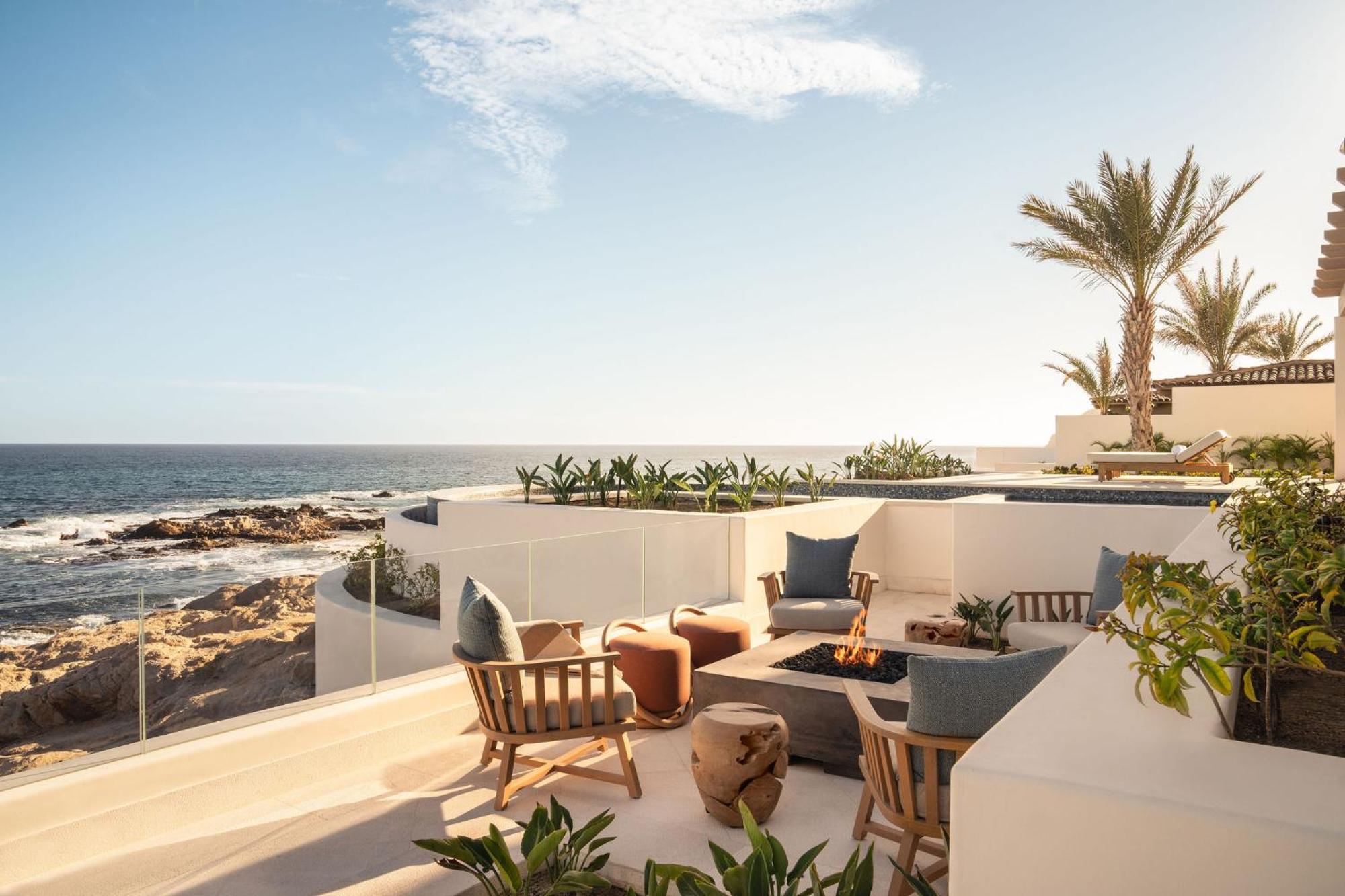 Four Seasons Resort And Residences Cabo San Lucas Cabo Del Sol El Tule Екстер'єр фото